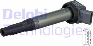 Delphi GN10366-12B1 - Ignition Coil parts5.com