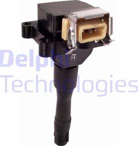 Delphi GN10335-12B1 - Ignition Coil parts5.com