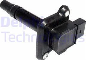 Delphi GN10294-12B1 - Ignition Coil parts5.com