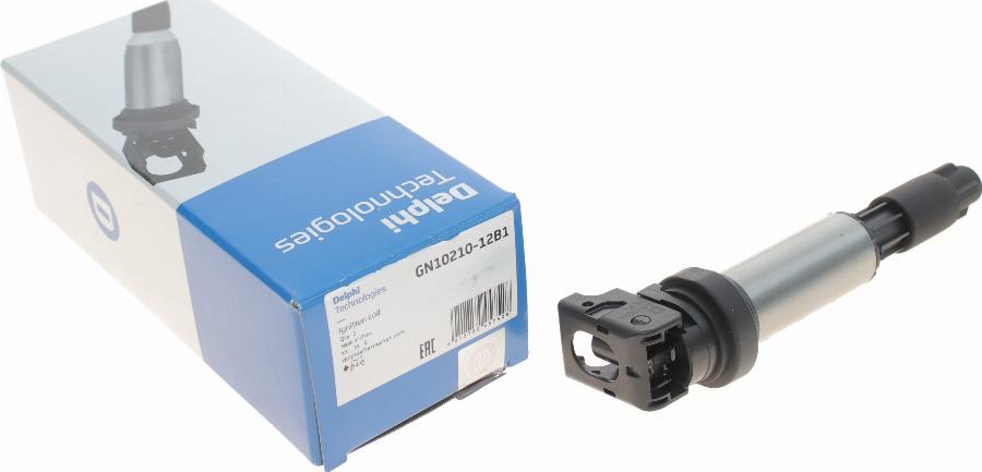 Delphi GN10210-12B1 - Ignition Coil parts5.com