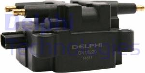 Delphi GN10220-12B1 - Indukcijski svitak parts5.com