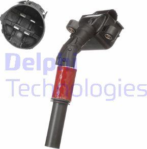 Delphi GN10756-12B1 - Bobine d'allumage parts5.com