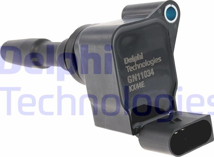 Delphi GN11034-12B1 - Süütepool parts5.com