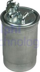 Delphi HDF519 - Fuel filter parts5.com