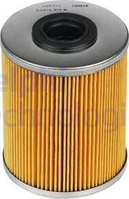 Delphi HDF513 - Fuel filter parts5.com