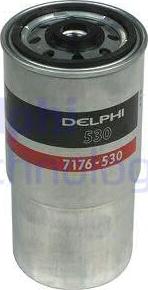 Delphi HDF530 - Kraftstofffilter parts5.com