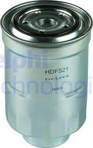 Delphi HDF521 - Palivový filter parts5.com