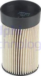 Delphi HDF668 - Fuel filter parts5.com