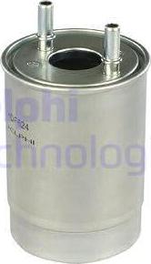 Delphi HDF624 - Palivový filter parts5.com