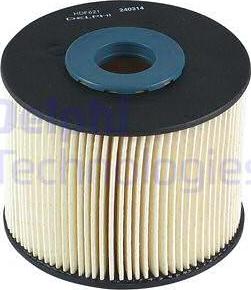 Delphi HDF621 - Filter goriva parts5.com