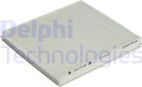 Delphi KF10023 - Filter, interior air parts5.com