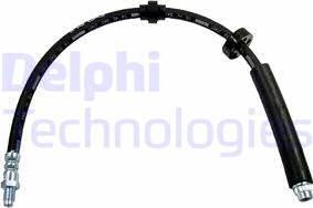 Delphi LH6744 - Ελαστικός σωλήνας φρένων parts5.com