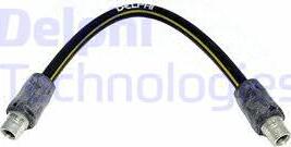 Delphi LH0207 - Flexible de frein parts5.com