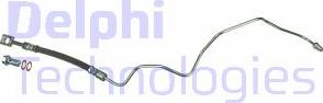 Delphi LH7404 - Brake Hose parts5.com