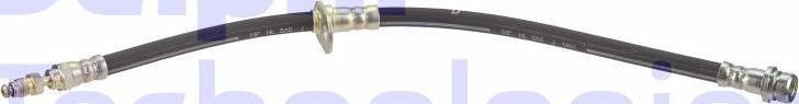 Delphi LH7694 - Brake Hose parts5.com