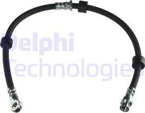 Delphi LH7172 - Tubo flexible de frenos parts5.com