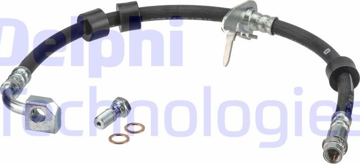 Delphi LH7750 - Pidurivoolik parts5.com