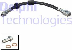 Delphi LH7738 - Brake Hose parts5.com