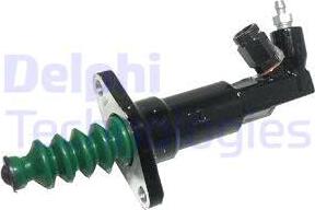 Delphi LL49907 - Cilindru receptor ambreiaj parts5.com