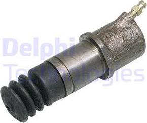 Delphi LL15252 - Nehmerzylinder, Kupplung parts5.com