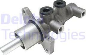 Delphi LM51033 - Glavni kočioni cilindar parts5.com