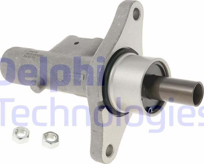 Delphi LM80569 - Brake Master Cylinder parts5.com