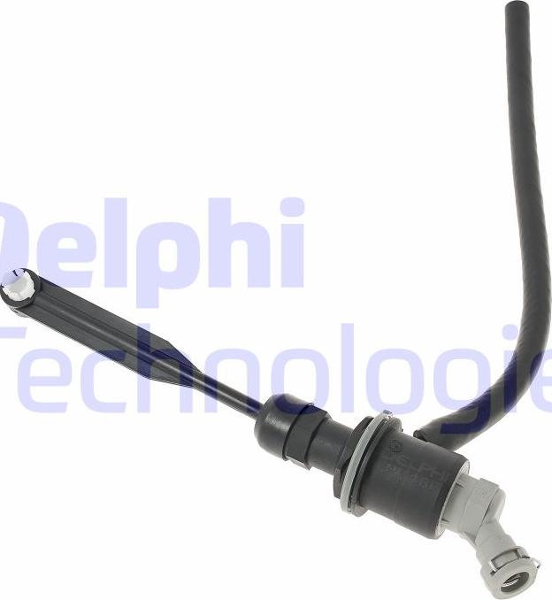 Delphi LM80696 - Cylindre émetteur, embrayage parts5.com