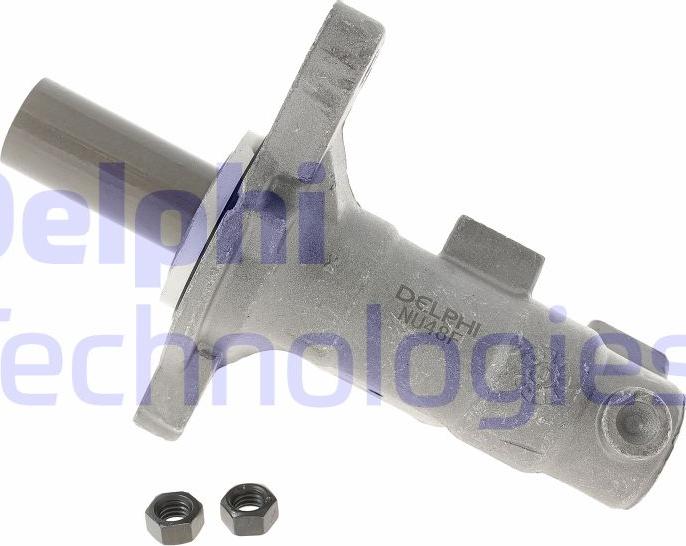 Delphi LM80687 - Pompa centrala, frana parts5.com