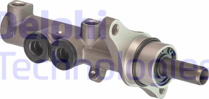 Delphi LM80678 - Pompa centrala, frana parts5.com