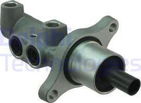 Delphi LM80353 - Brake Master Cylinder parts5.com