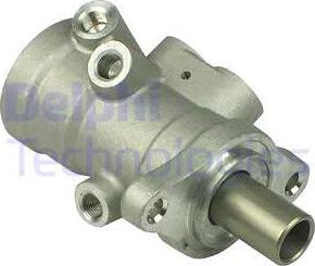 Delphi LM80319 - Pompa centrala, frana parts5.com