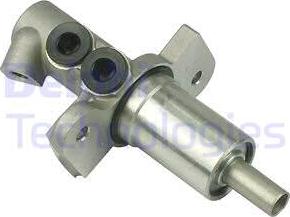 Delphi LM80320 - Pompa centrala, frana parts5.com