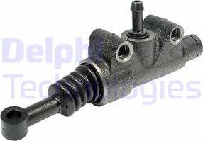 Delphi LM80275 - Pompa centrala, ambreiaj parts5.com