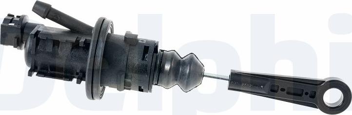 Delphi LM80755 - Pompa centrala, ambreiaj parts5.com