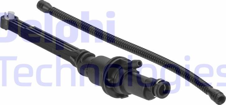 Delphi LM80705 - Pompa centrala, ambreiaj parts5.com