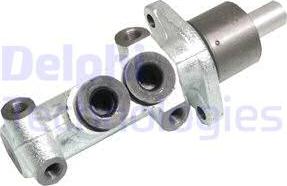 Delphi LM21017 - Brake Master Cylinder parts5.com