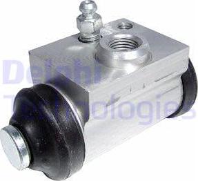 Delphi LW90093 - Cilindru receptor frana parts5.com