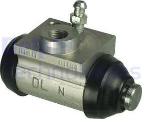 Delphi LW90119 - Wheel Brake Cylinder parts5.com