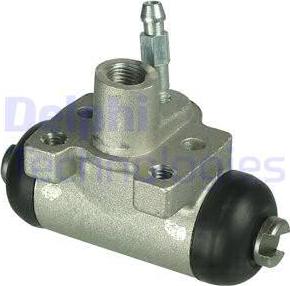 Delphi LW90123 - Cilindro de freno de rueda parts5.com