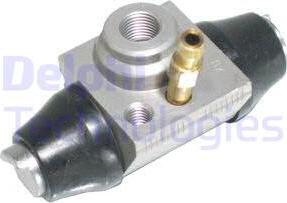 Delphi LW47029 - Wheel Brake Cylinder parts5.com