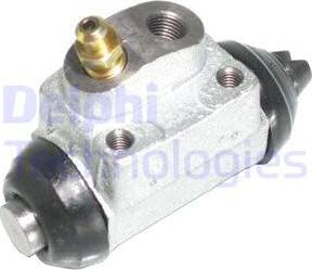 Delphi LW60532 - Cilindro de freno de rueda parts5.com