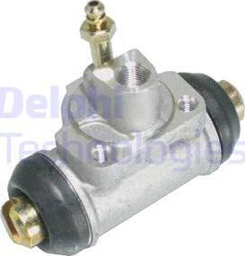 Delphi LW60653 - Cilindro de freno de rueda parts5.com