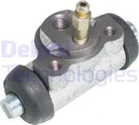 Delphi LW62049 - Radbremszylinder parts5.com