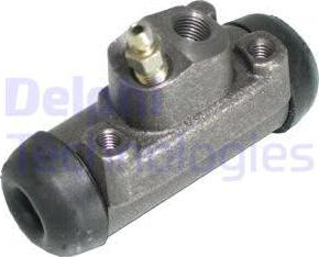 Delphi LW62047 - Cilindru receptor frana parts5.com