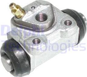 Delphi LW62088 - Fékmunkahenger parts5.com