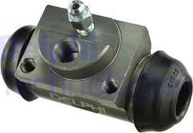 Delphi LW62121 - Wheel Brake Cylinder parts5.com