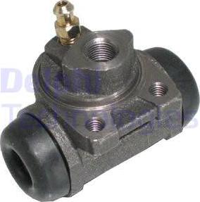 Delphi LW80017 - Rattapidurisilinder parts5.com