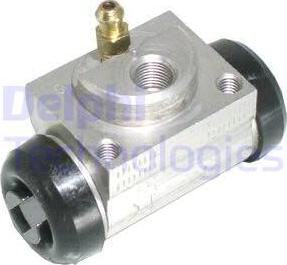 Delphi LW80105 - Cilindru receptor frana parts5.com