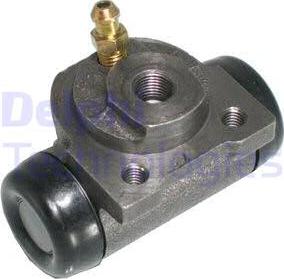 Delphi LW80113 - Brzdový valček kolesa parts5.com