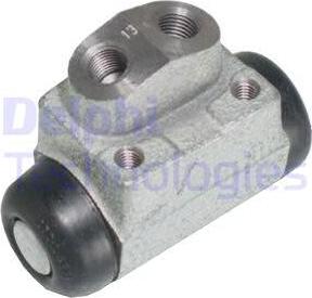 Delphi LW39034 - Cilindru receptor frana parts5.com